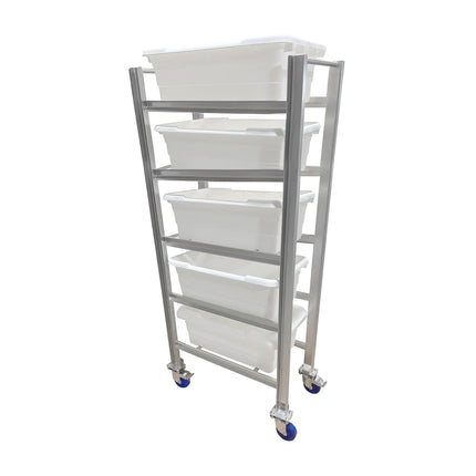 Xe Đẩy Lug SSL Industries SSL-2009 Sức Chứa 5 Lug