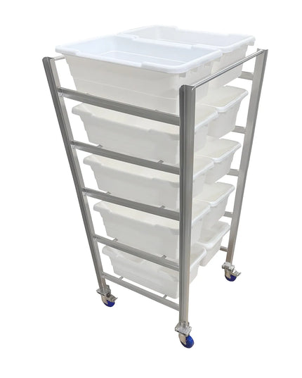 Xe Đẩy Lug SSL Industries SSL-2010 Sức Chứa 10 Lug