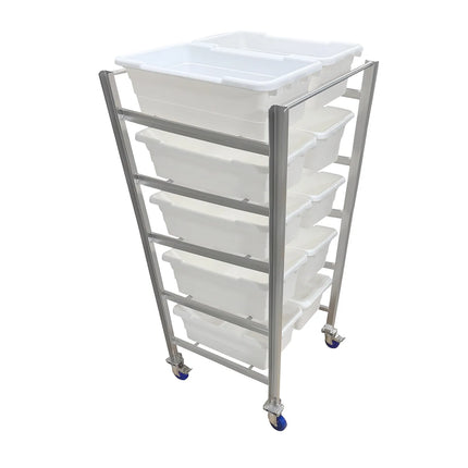 Xe Đẩy Lug SSL Industries SSL-2010 Sức Chứa 10 Lug