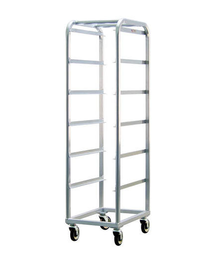 Xe Đẩy Lug Thực Phẩm Rời New Age 1263 Sức Chứa 6 Lug