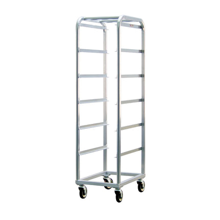 Xe Đẩy Lug Thực Phẩm Rời New Age 1263 Sức Chứa 6 Lug