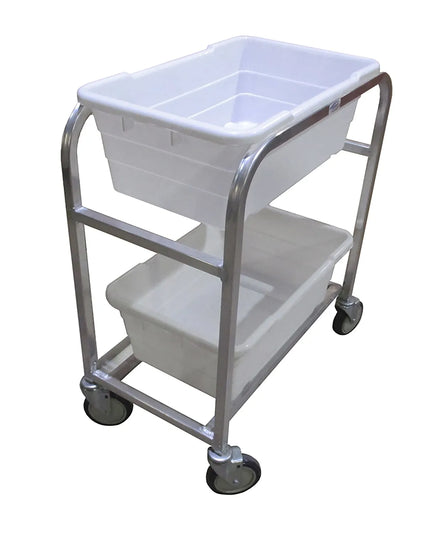 Xe Đẩy Thùng Lug Di Động Winholt AL-L-2 88.9 cm Chứa 2 Thùng, Nhôm