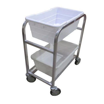 Xe Đẩy Thùng Lug Di Động Winholt AL-L-2 88.9 cm Chứa 2 Thùng, Nhôm
