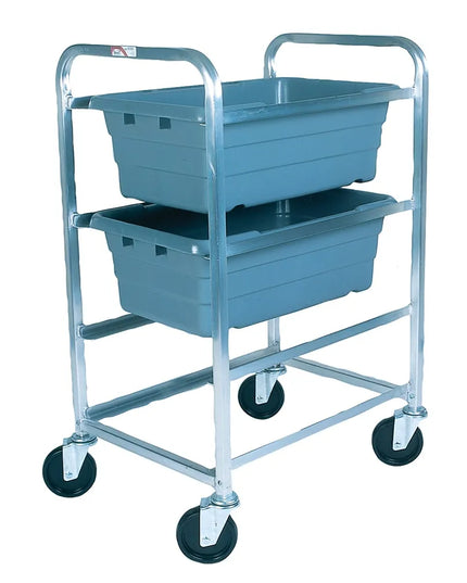 Xe Đẩy Thùng Lug Di Động Winholt AL-L-3 104.1 cm Chứa 3 Thùng, Nhôm