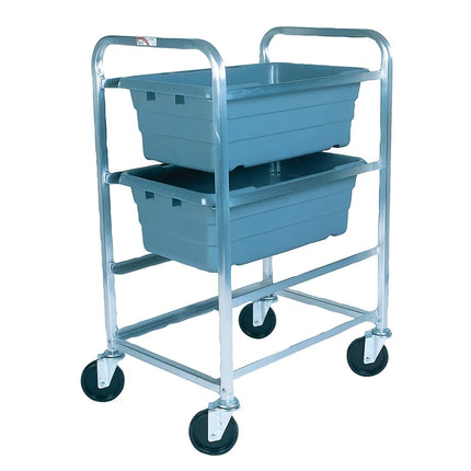 Xe Đẩy Thùng Lug Di Động Winholt AL-L-3 104.1 cm Chứa 3 Thùng, Nhôm