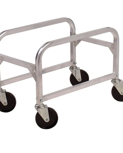 Xe Đẩy Thùng Lug Winco ALBC-1 42.5 cm x 63.5 cm x 48.3 cm, Nhôm