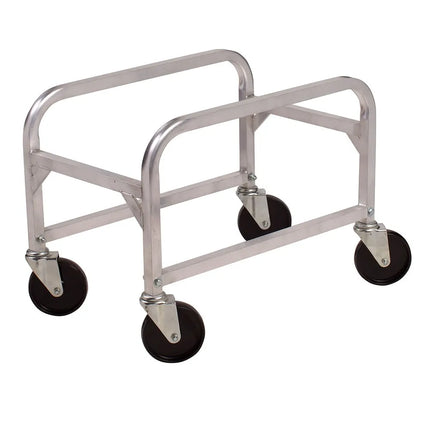 Xe Đẩy Thùng Lug Winco ALBC-1 42.5 cm x 63.5 cm x 48.3 cm, Nhôm