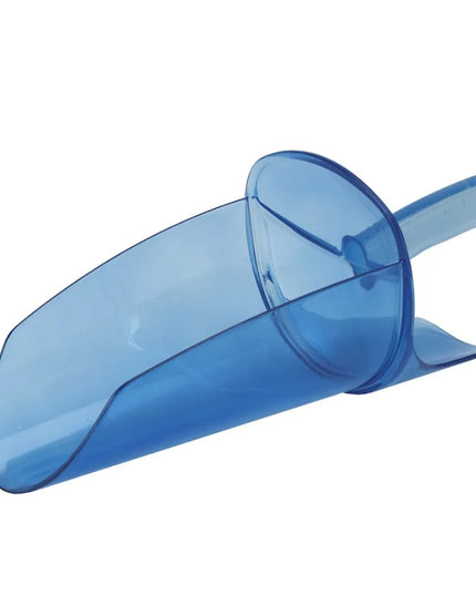 Xẻng Xúc Đá Tròn San Jamar SI9500 Saf-T-Scoop® Có Tấm Chắn Khớp Ngón Polycarbonate 2543 ml