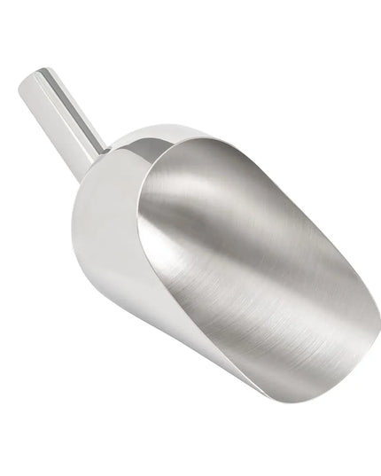 Xẻng Xúc Đá Tròn Vollrath 92110 Inox 1538 ml