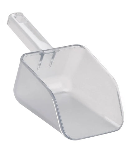 Xẻng Xúc Đá Vuông Cal-Mil 1029-32 Polycarbonate 946 ml