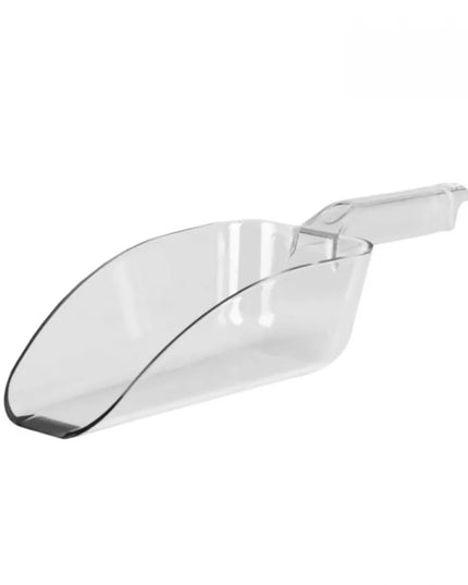 Xẻng Xúc Đá Vuông Thunder Group PLSC006CL Polycarbonate 177 ml