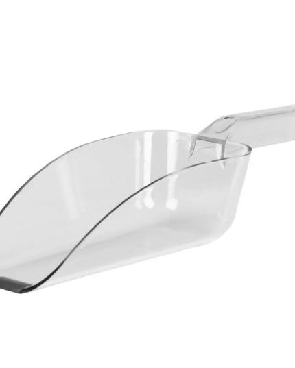 Xẻng Xúc Đá Vuông Thunder Group PLSC064CL Polycarbonate 1892 ml