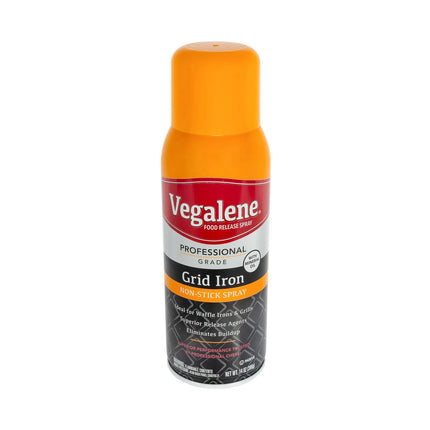 Xịt Chống Dính Thực Phẩm Gold Medal 5524 Vegalene Grid Iron 414 ml