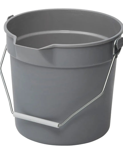 Xô Đa Năng Winco UPP-14G 13.2 lít Có Vòi Rót - Nhựa, Xám