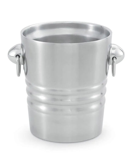 Xô Đựng Champagne/Rượu Vang Hai Lớp Vollrath 46616 17.8 cm - Thép Không Gỉ, Hoàn Thiện Satin