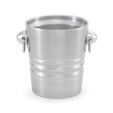 Xô Đựng Champagne/Rượu Vang Hai Lớp Vollrath 46616 17.8 cm - Thép Không Gỉ, Hoàn Thiện Satin