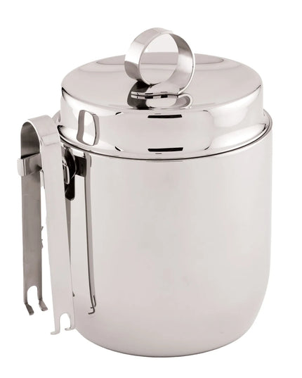 Xô Đựng Đá American Metalcraft DWIB40 1.2 lít - Inox, Bề Mặt Gương