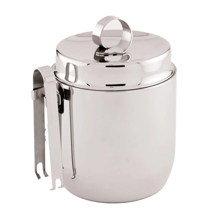 Xô Đựng Đá American Metalcraft DWIB40 1.2 lít - Inox, Bề Mặt Gương