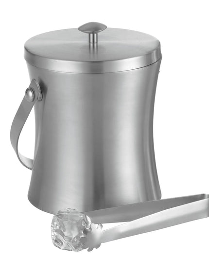 Xô Đựng Đá American Metalcraft ISSB6 0.9 lít - Inox, Bề Mặt Mờ
