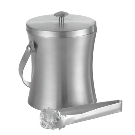 Xô Đựng Đá American Metalcraft ISSB6 0.9 lít - Inox, Bề Mặt Mờ