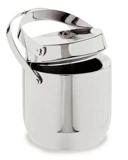 Xô Đựng Đá Carlisle 609190 1.4 lít - Inox, Bề Mặt Gương