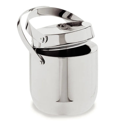 Xô Đựng Đá Carlisle 609190 1.4 lít - Inox, Bề Mặt Gương