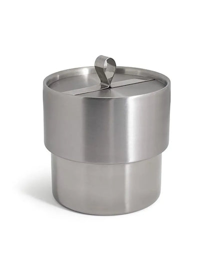 Xô Đựng Đá Front of the House RIB016BSS21 1.9 lít - Inox, Bạc