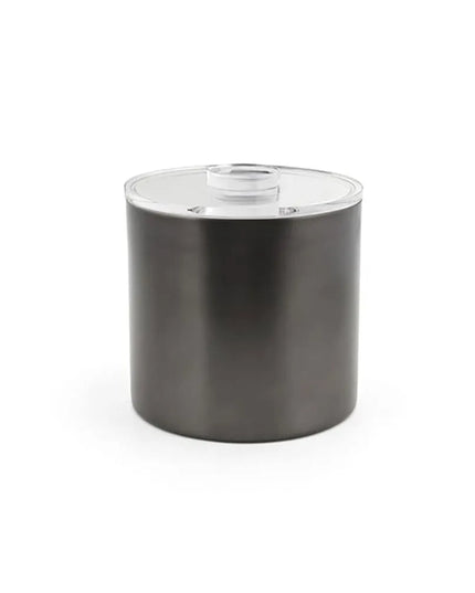 Xô Đựng Đá Front of the House RIB030BKS21 2.8 lít - Inox, Đen Nhám