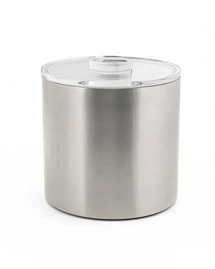 Xô Đựng Đá Front of the House RIB030BSS21 2.8 lít - Inox, Bề Mặt Mờ