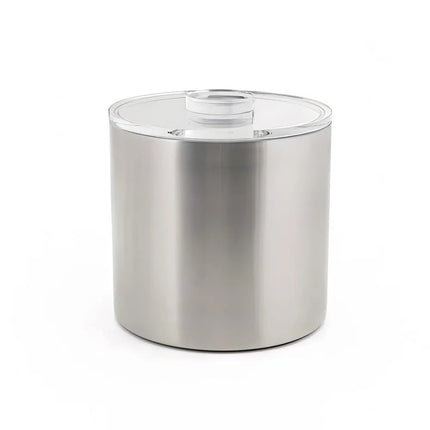 Xô Đựng Đá Front of the House RIB030BSS21 2.8 lít - Inox, Bề Mặt Mờ