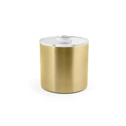 Xô Đựng Đá Front of the House RIB030GOS21 2.8 lít - Inox, Đồng Thau Nhám
