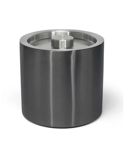 Xô Đựng Đá Front of the House RIB031BKS21 2.8 lít - Inox, Đen Nhám