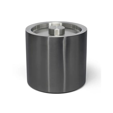 Xô Đựng Đá Front of the House RIB031BKS21 2.8 lít - Inox, Đen Nhám