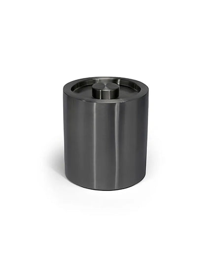 Xô Đựng Đá Front of the House RIB044BKS21 1.9 lít - Inox, Đen Nhám