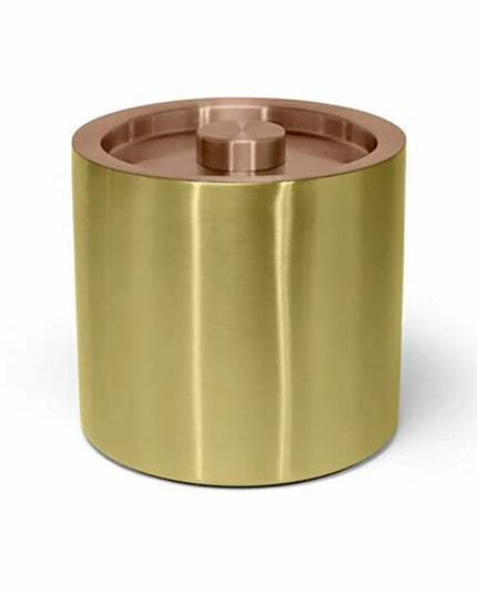 Xô Đựng Đá Front of the House RIB075GOS21 2.8 lít - Inox, Đồng Thau Nhám