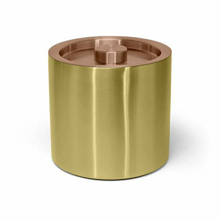 Xô Đựng Đá Front of the House RIB075GOS21 2.8 lít - Inox, Đồng Thau Nhám