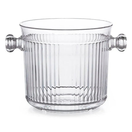 Xô Đựng Đá GET HI-2015-CL 2.4 lít - Nhựa Polycarbonate, Trong Suốt