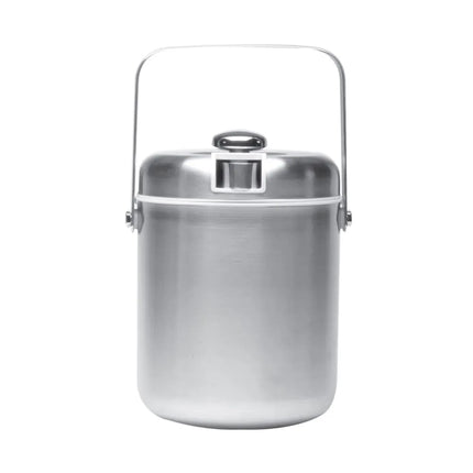 Xô Đựng Đá Service Ideas IBT15BS 1.5 lít - Inox, Bề Mặt Mờ