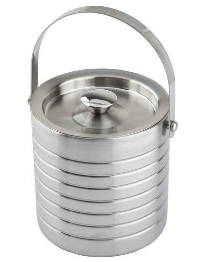 Xô Đựng Đá Tablecraft 10700 1.6 lít - Inox, Bề Mặt Mờ