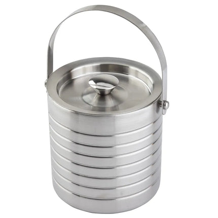 Xô Đựng Đá Tablecraft 10700 1.6 lít - Inox, Bề Mặt Mờ