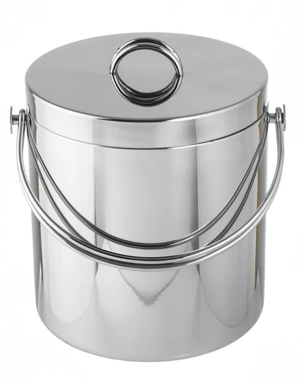 Xô Đựng Đá Tablecraft H303 3.5 lít - Inox, Bạc