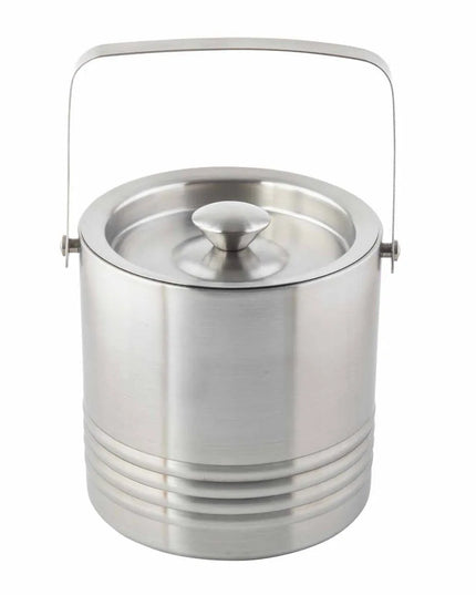 Xô Đựng Đá Tablecraft RIB76 1.7 lít - Inox, Bạc