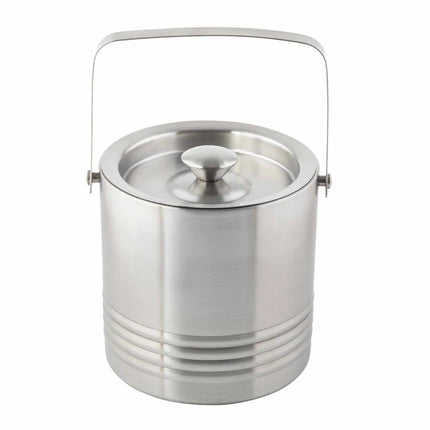 Xô Đựng Đá Tablecraft RIB76 1.7 lít - Inox, Bạc