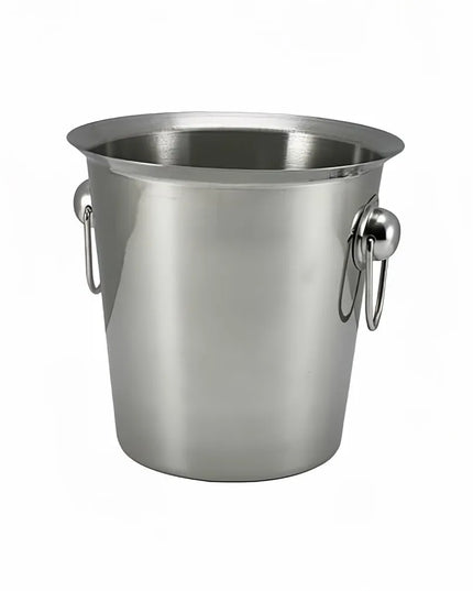 Xô Đựng Rượu Vang Steelite GW26203 19.4 cm Tay Cầm Vòng - Thép Không Gỉ