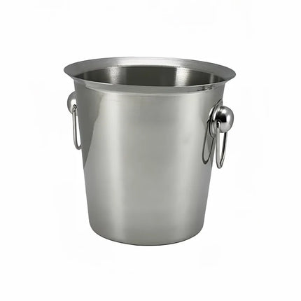 Xô Đựng Rượu Vang Steelite GW26203 19.4 cm Tay Cầm Vòng - Thép Không Gỉ