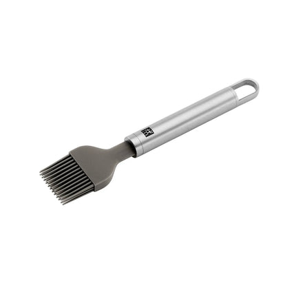 ZWILLING | Basting & Pastry Brush – Stainless Body, Heat‑Resistant Silicone - 200 mm