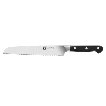 ZWILLING | Bread Knife – Serrated Edge - 200 mm - Made in Germany
