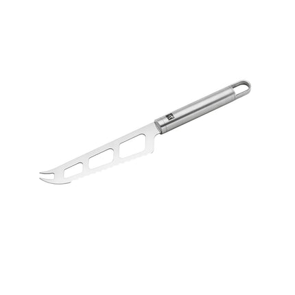 ZWILLING | Cheese Knife – Serrated Edge - 150 mm - Plastic Handle