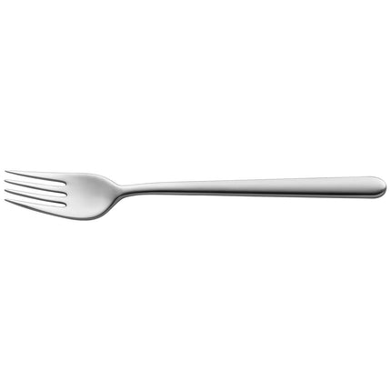 ZWILLING | Chiaro Dessert Fork – 180 mm - 18/10 Stainless Steel - Tapered Tines - Mirror-Polished - Dishwasher Safe