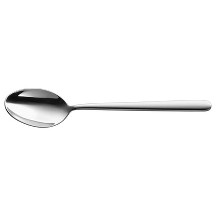 ZWILLING | Chiaro Dessert Spoon – 180 mm - 18/10 Stainless Steel - Mirror-Polished - Dishwasher Safe